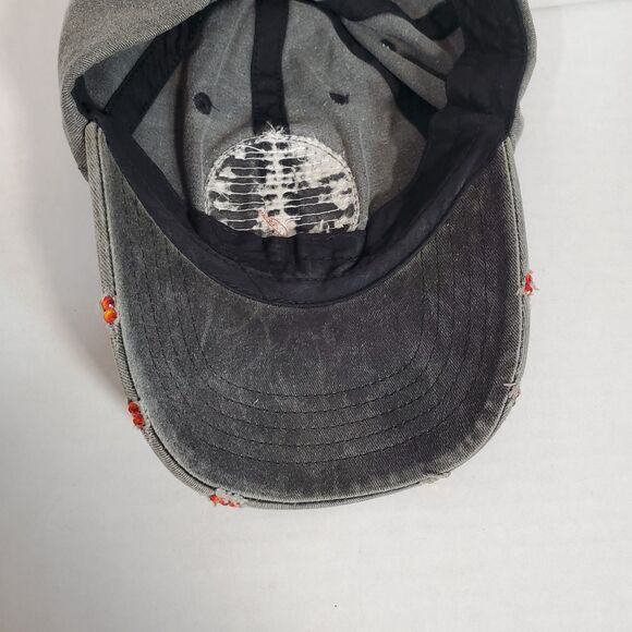 Vintage Harley‎ Davidson Adjustable Womens Hat - Picture 11 of 16